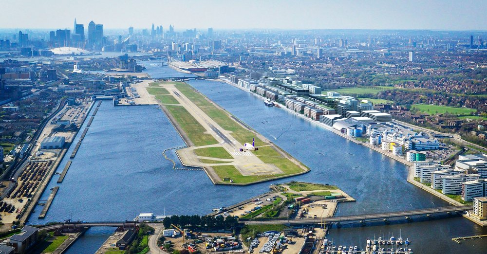 Royal Docks